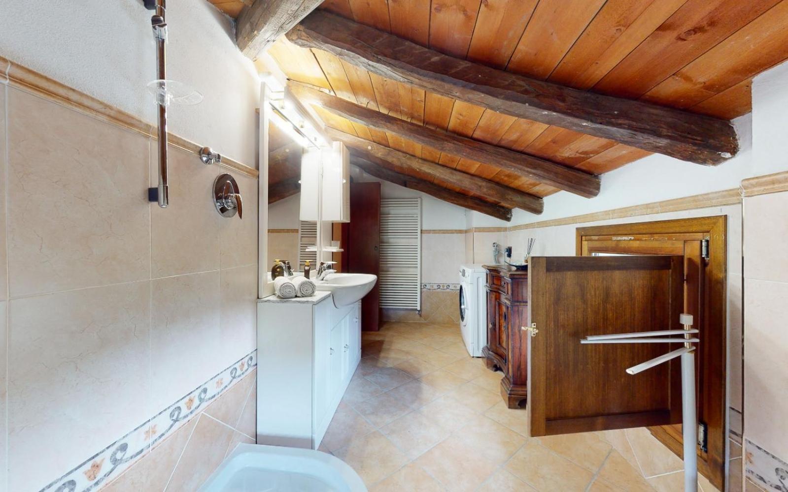 Appartamento La Teggia Monte San Pietro Esterno foto